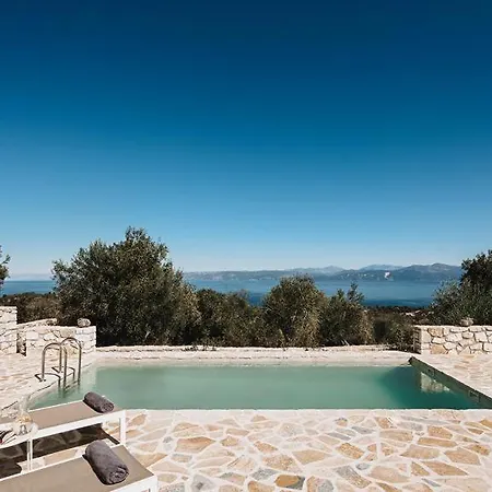 Villa Sappho Magaziá